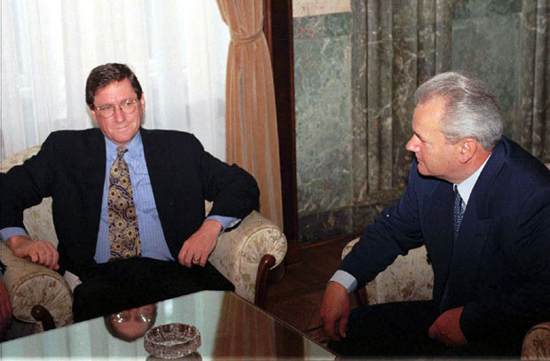 Холбрукове гаранције око Косова спалио НАТО